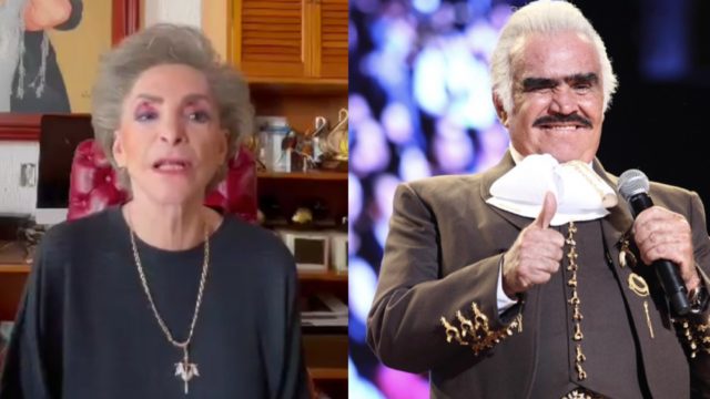vicente fernandez doña cuquita video
