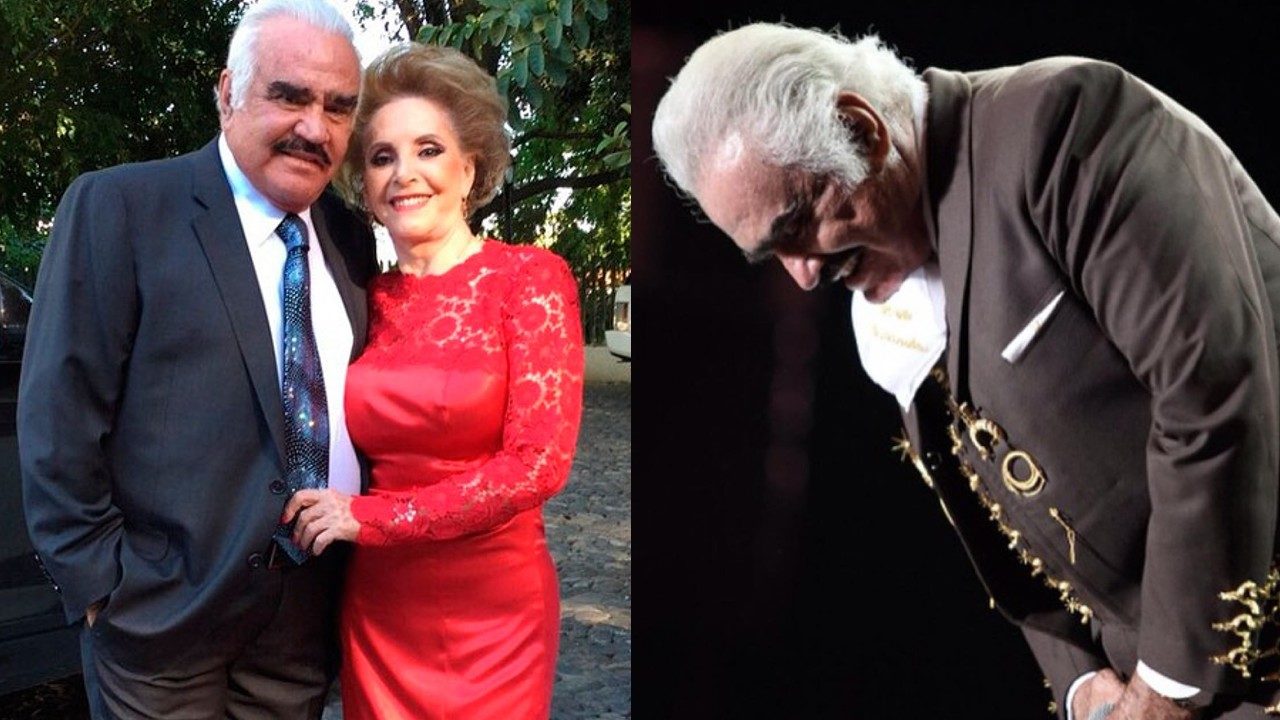 vicente fernandez serie televisa
