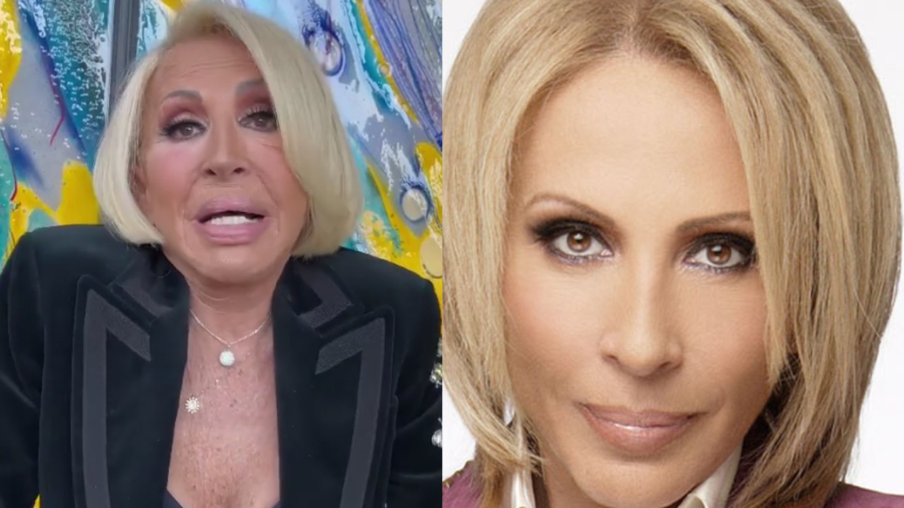 laura bozzo rejuvenecida