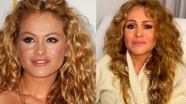 paulina rubio timbiriche adolescentes