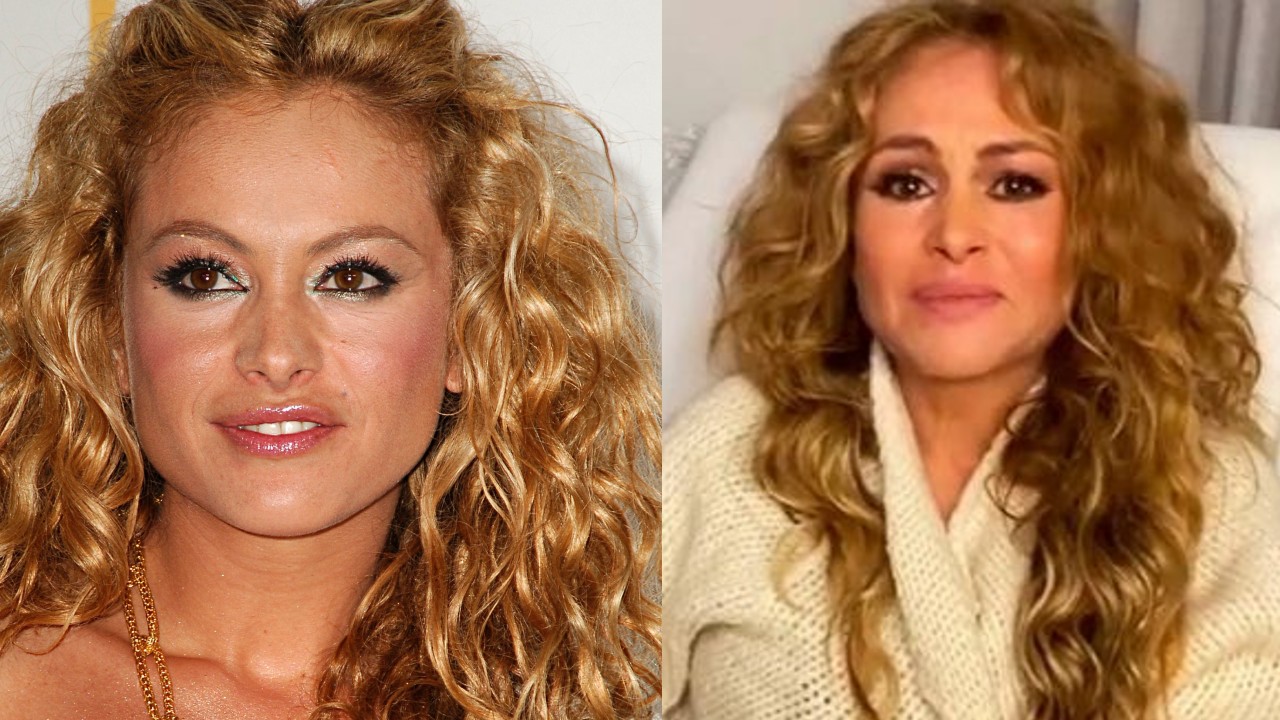 paulina rubio timbiriche adolescentes