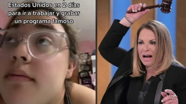caso cerrado viral niña destacada
