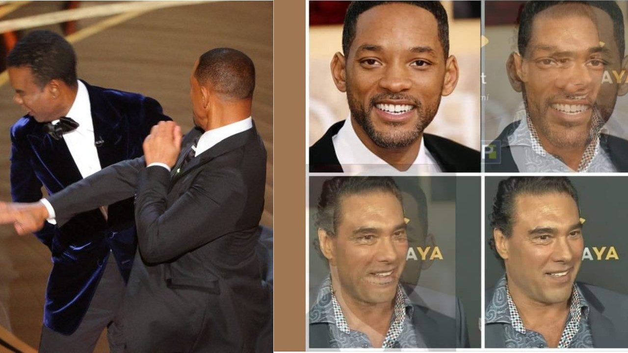 memes will smith golpe chris rock