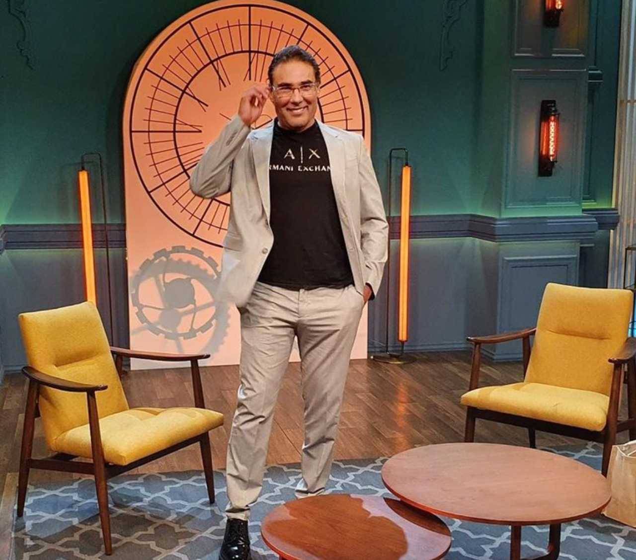 Eduardo Yáñez defiende a Will Smith