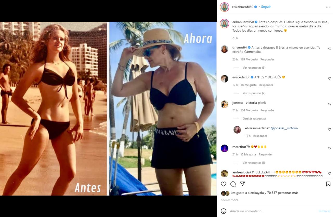 Erika Buenfil