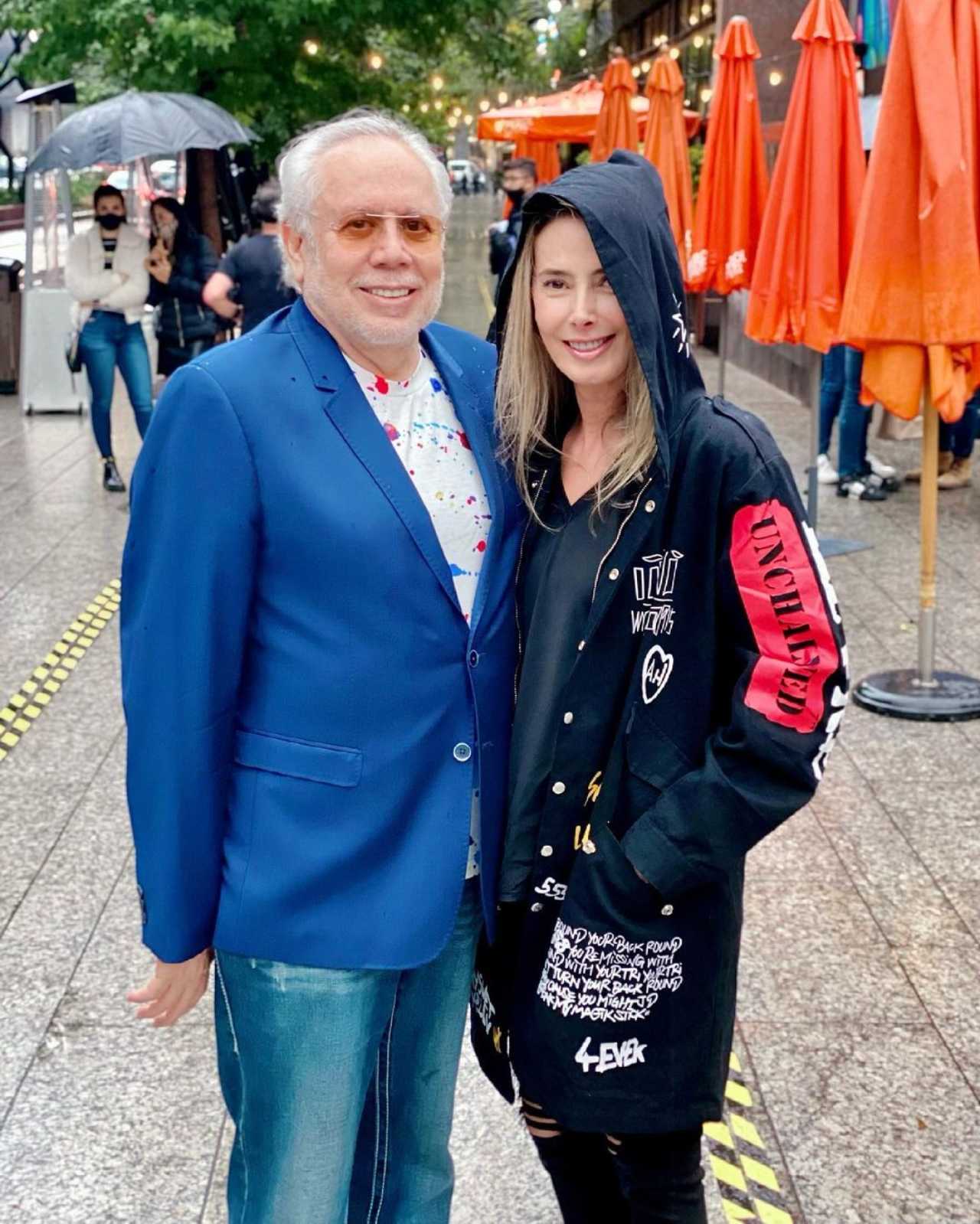 Esposa Luis de Llano le pide divorcio