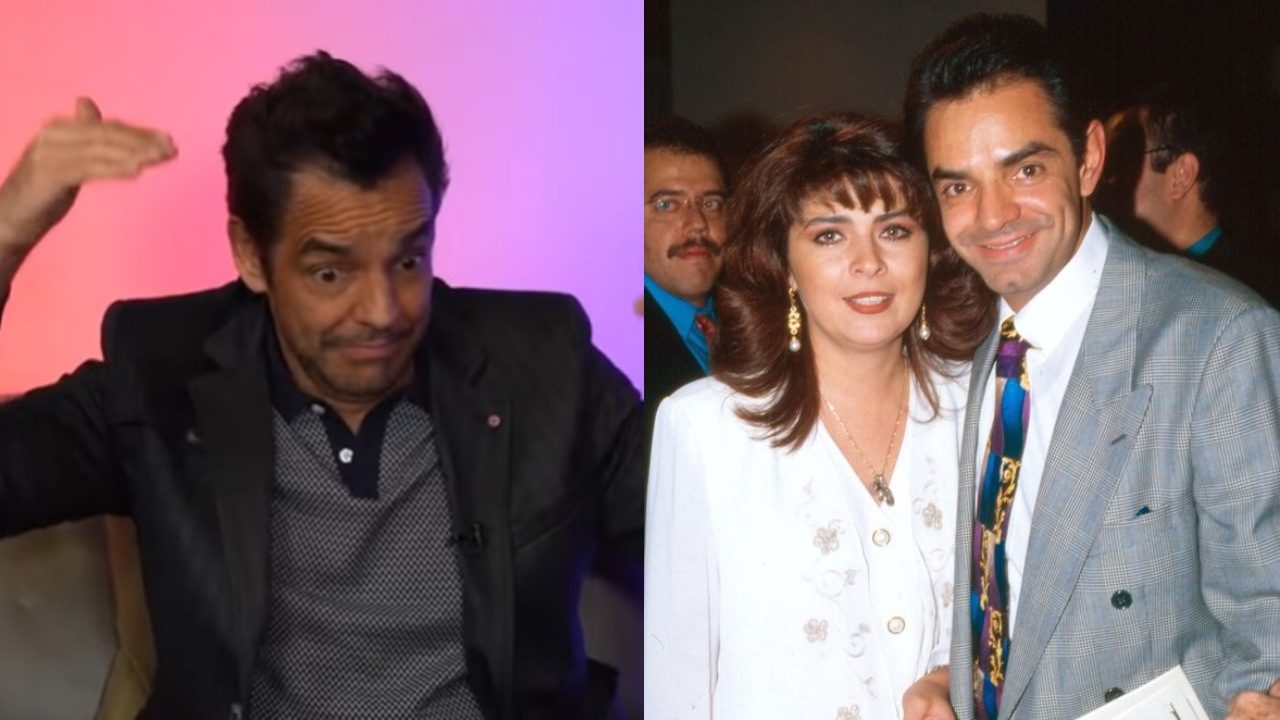Eugenio Derbez machista embarazo Victoria Ruffo