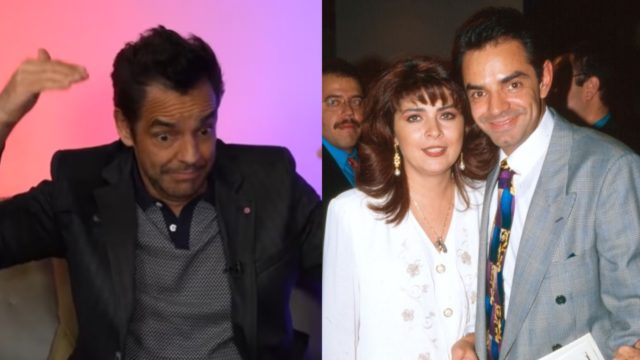Eugenio Derbez machista embarazo Victoria Ruffo