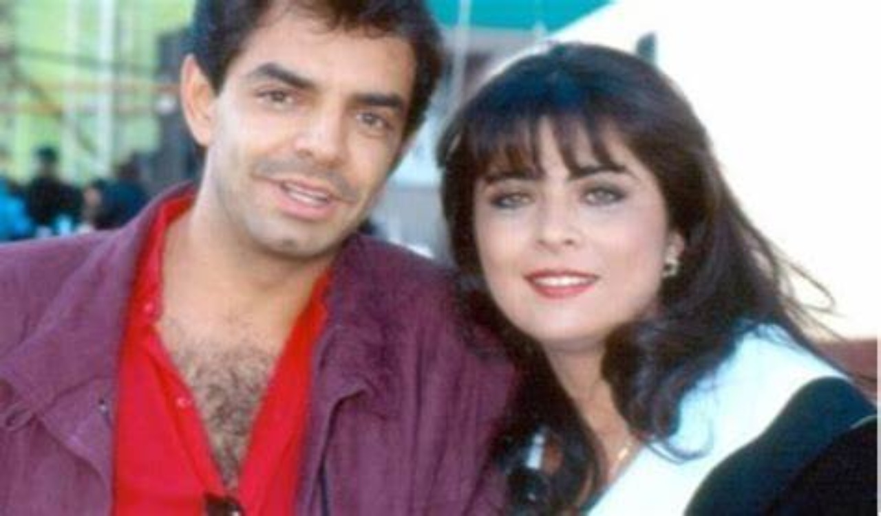 Eugenio Derbez cuenta embarazo Victoria Ruffo