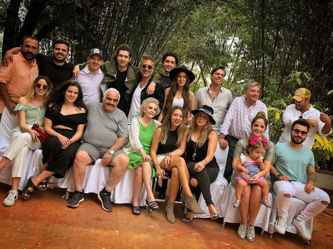 Familia Fernandez pleito con Televisa demanda