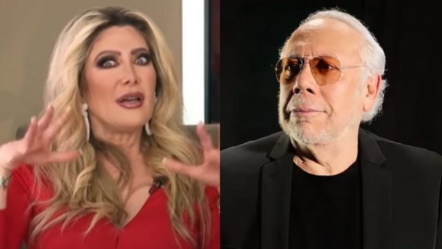Felicia Mercado defiende Luis de Llano