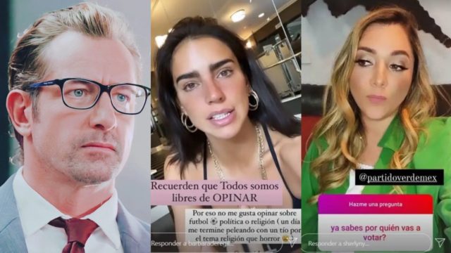 Gabriel Soto pagara multa partido Verde