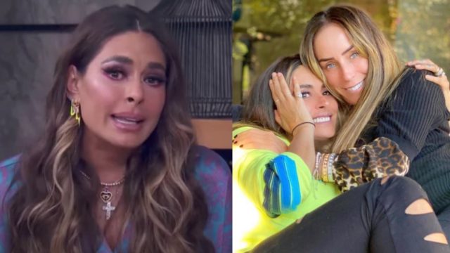 Galilea Montijo regreso Ines Gomez Mont