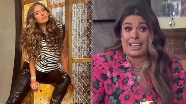 Galilea Montijo minimiza denuncias Sasha Sokol