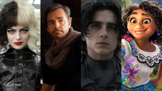 Premio Oscar 2022: Esta es la lista completa de ganadores