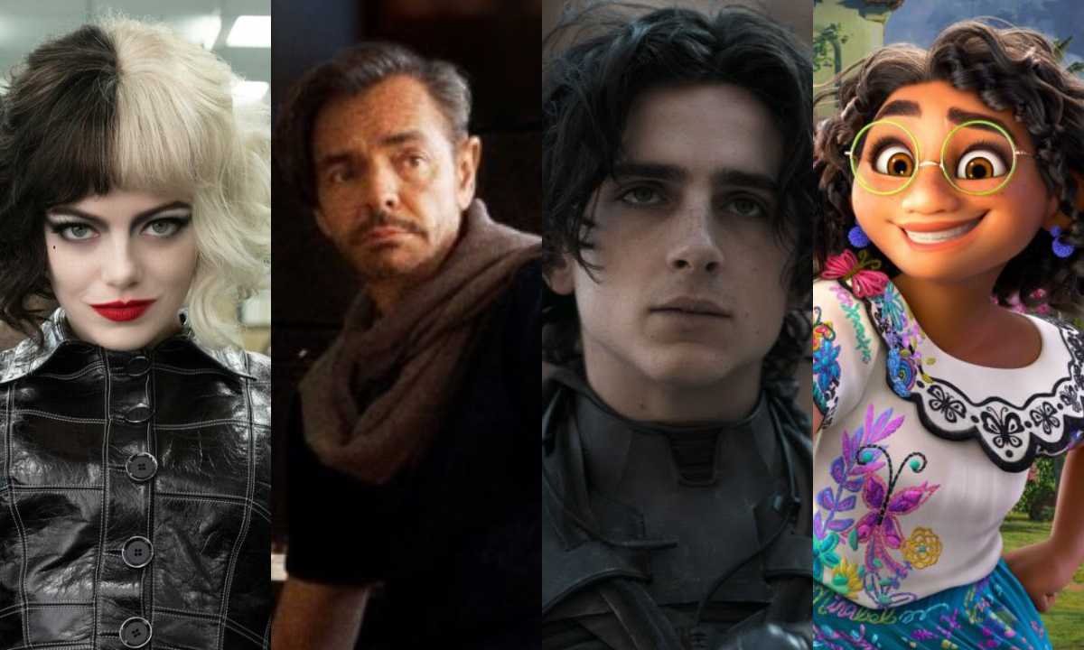Premio Oscar 2022: Esta es la lista completa de ganadores