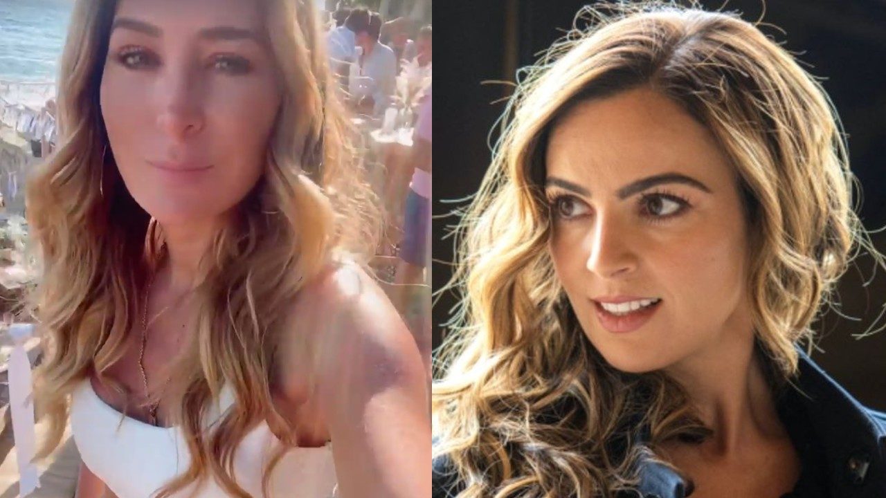 geraldine bazan mariana torres boda opaca