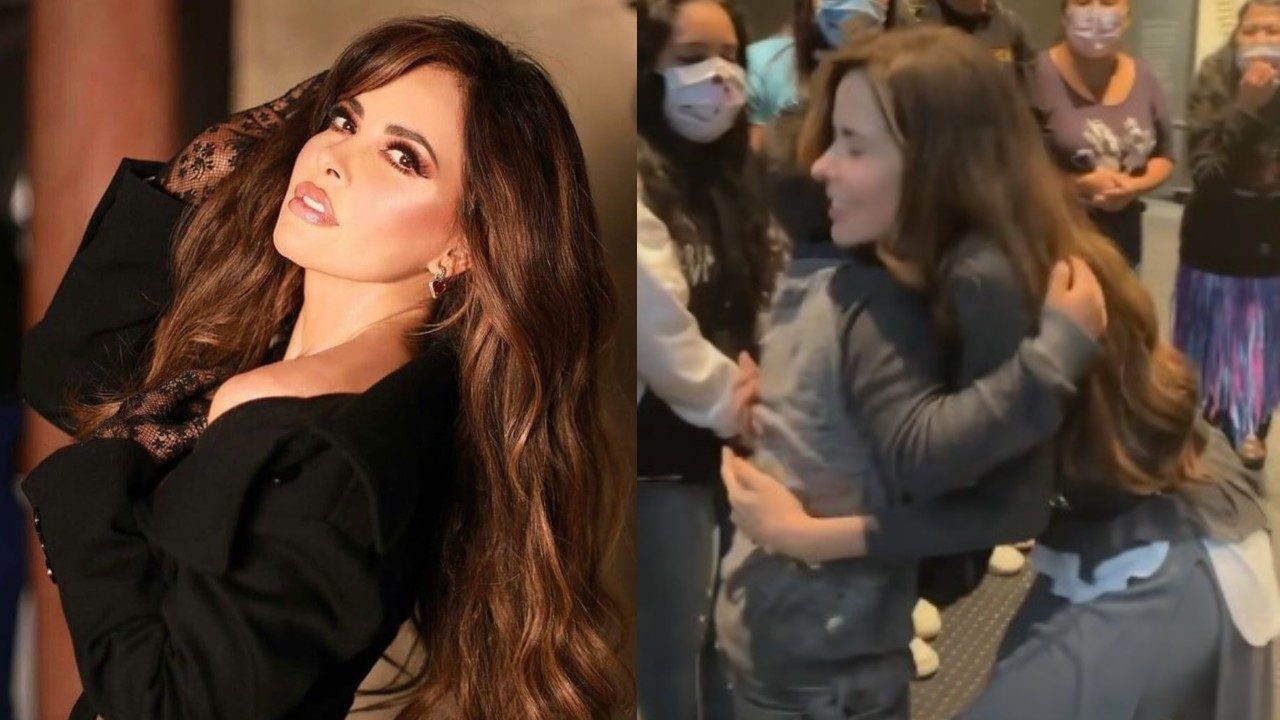 Gloria Trevi adoptar ninos orfanatos Guatemala