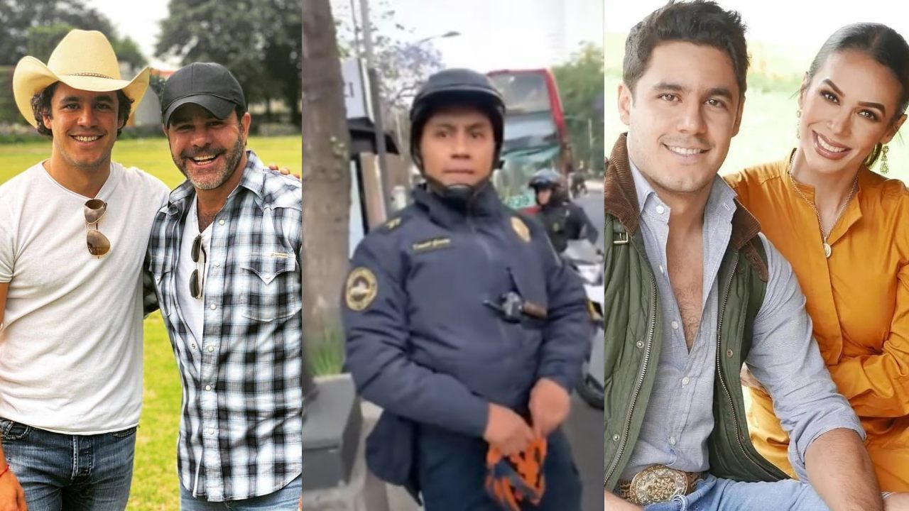 hijo Biby Gaytan Eduardo Capetillo detenido