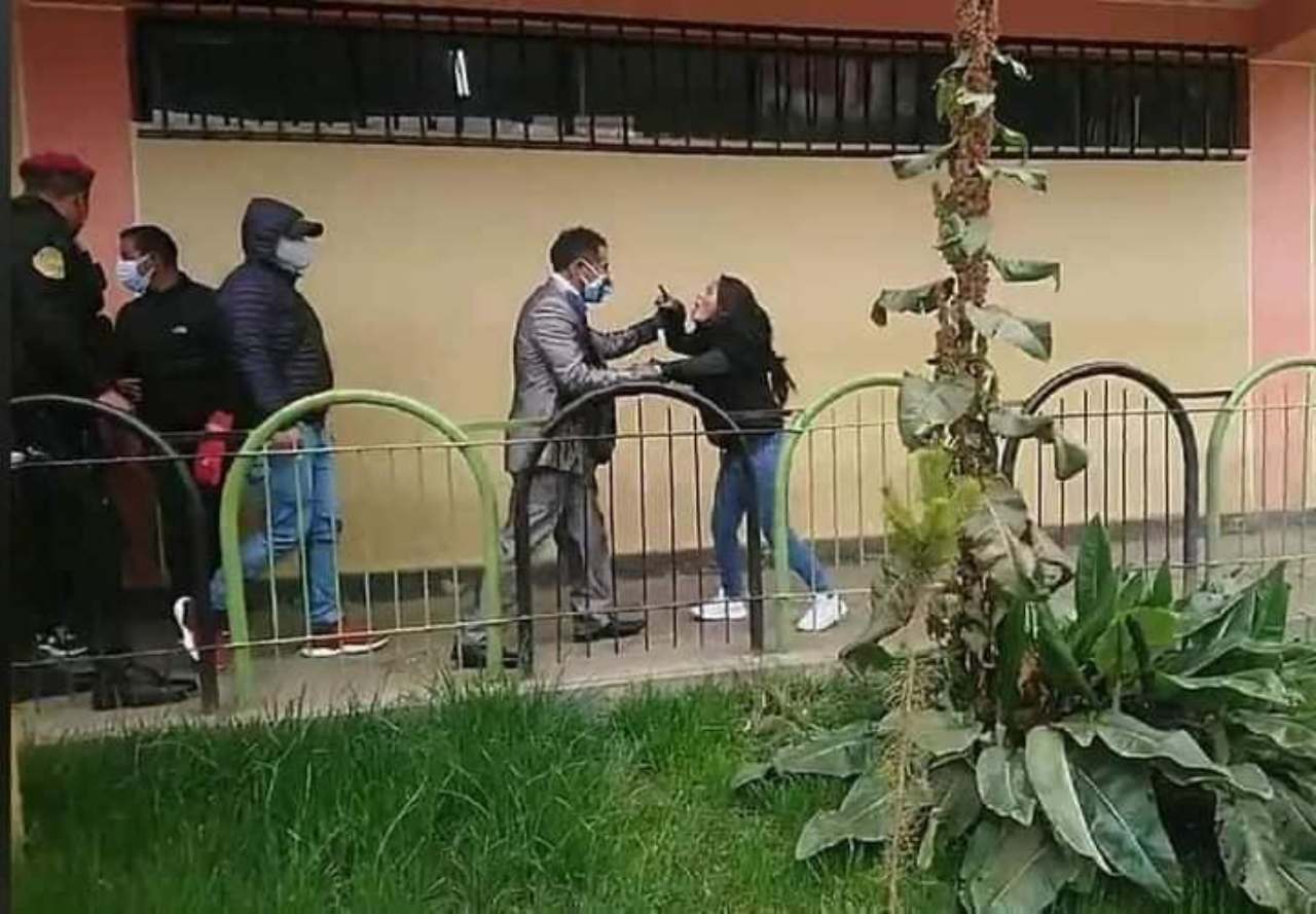 hombre boda