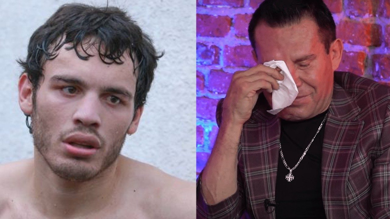 julio cesar chavez rehabilitacion