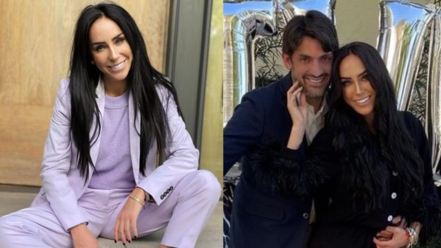 Revelan Ines Gomez Mont esta en Mexico