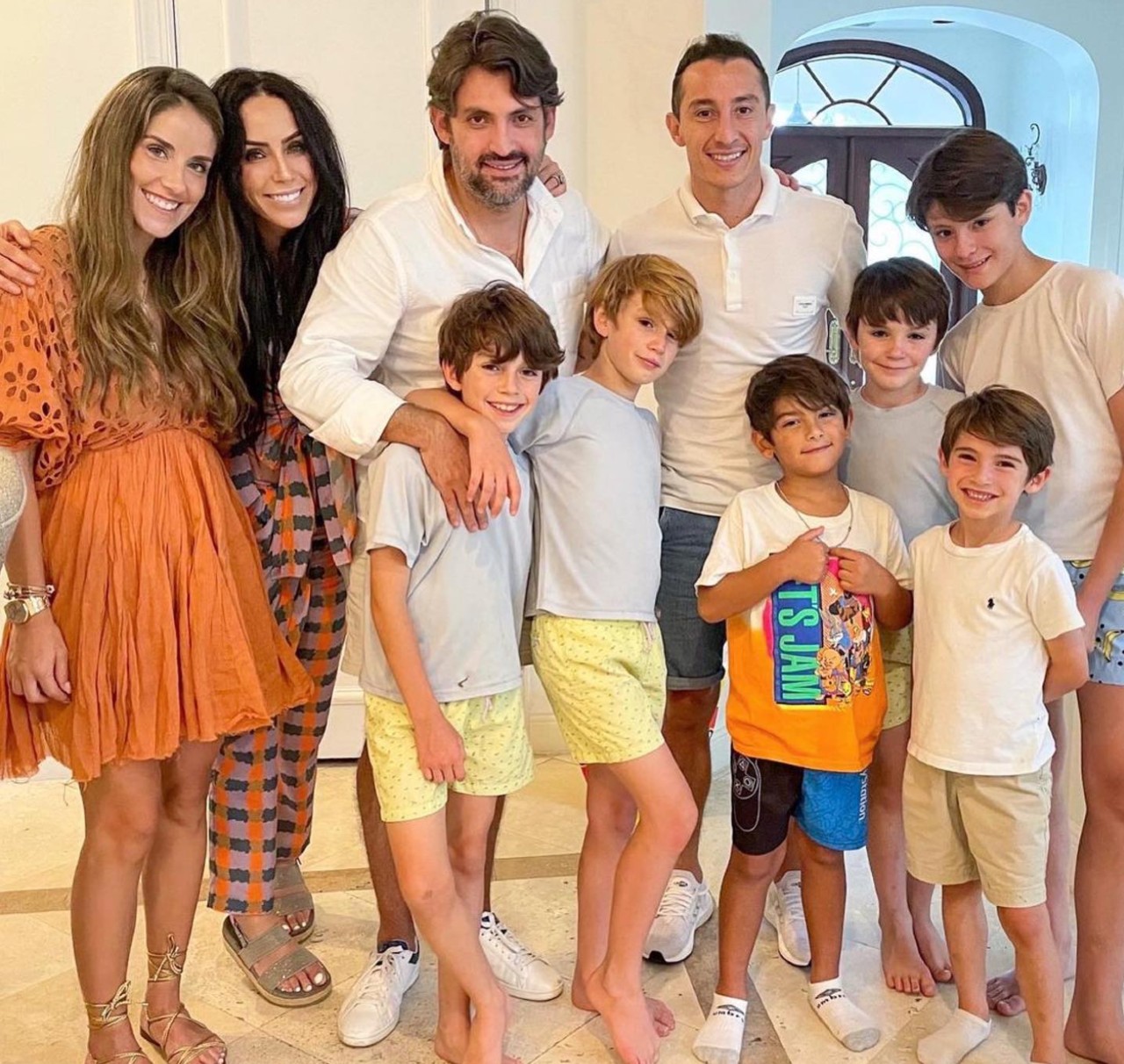 ines gomez mont hijos carcel