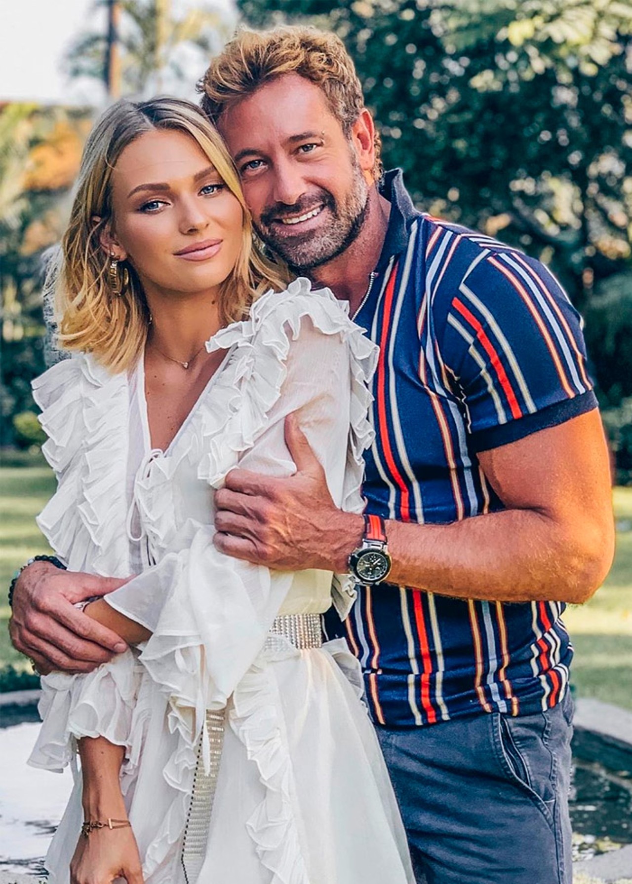 irina baeva gabriel soto comentarios