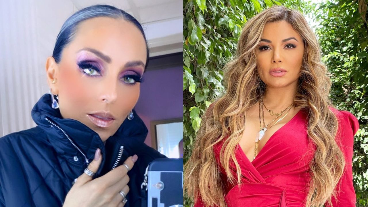 Ivonne Montero contra Aleida Nunez corona