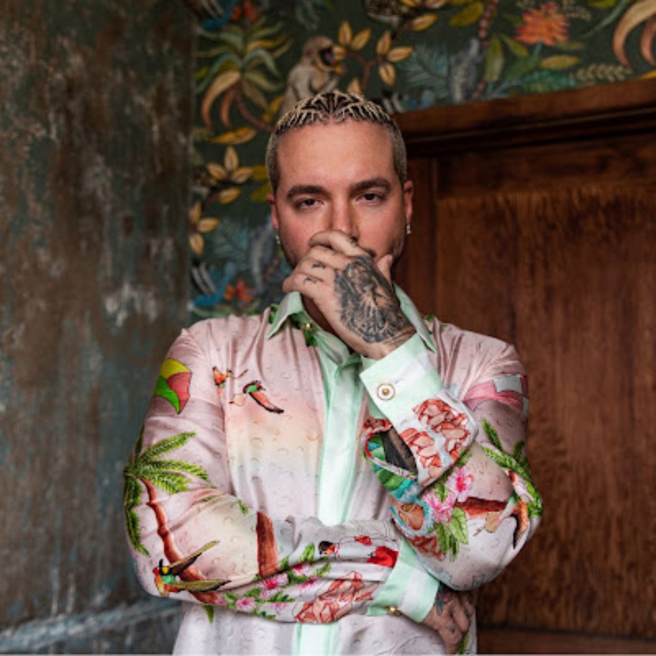 J Balvin