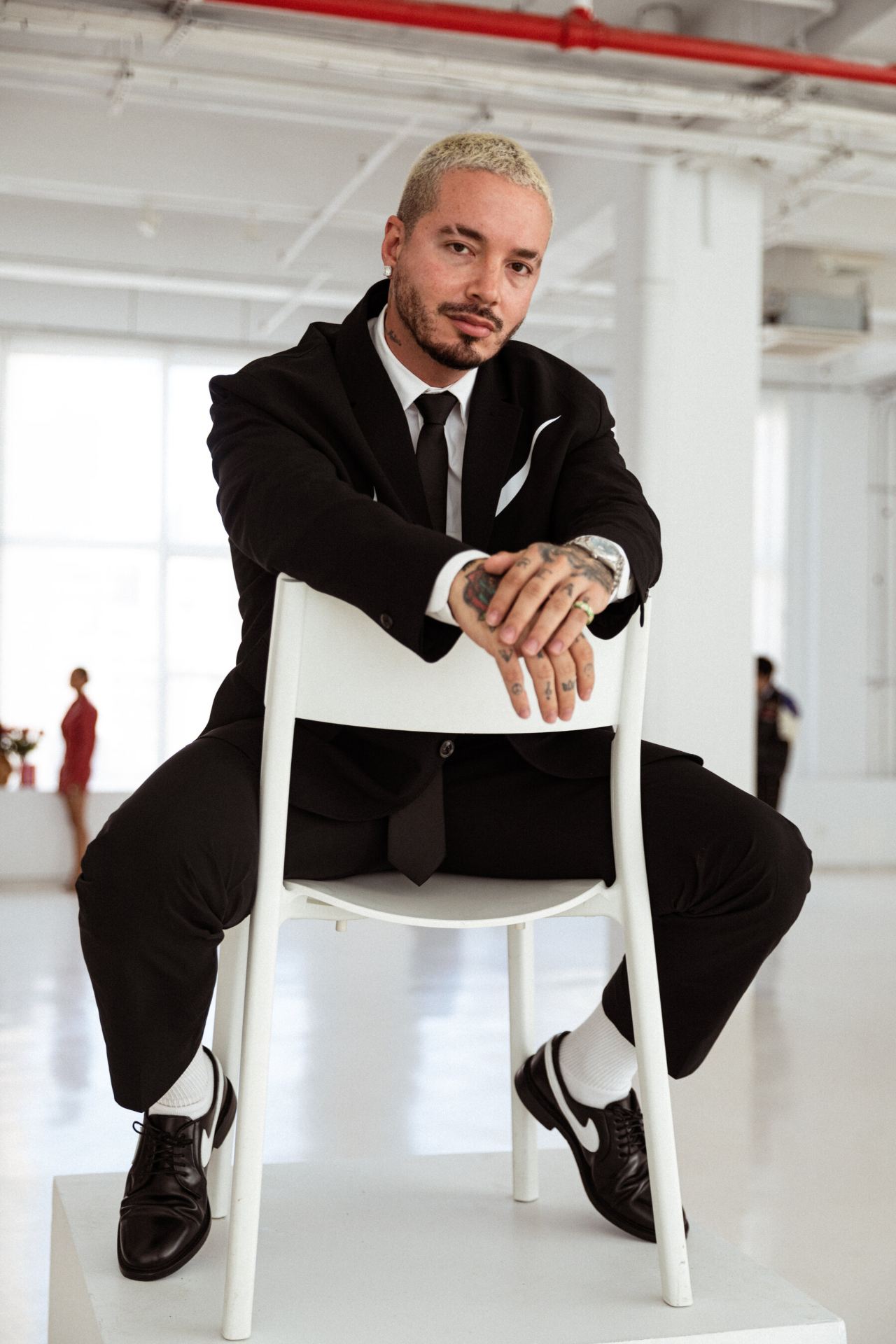 J Balvin Ricardo Montaner