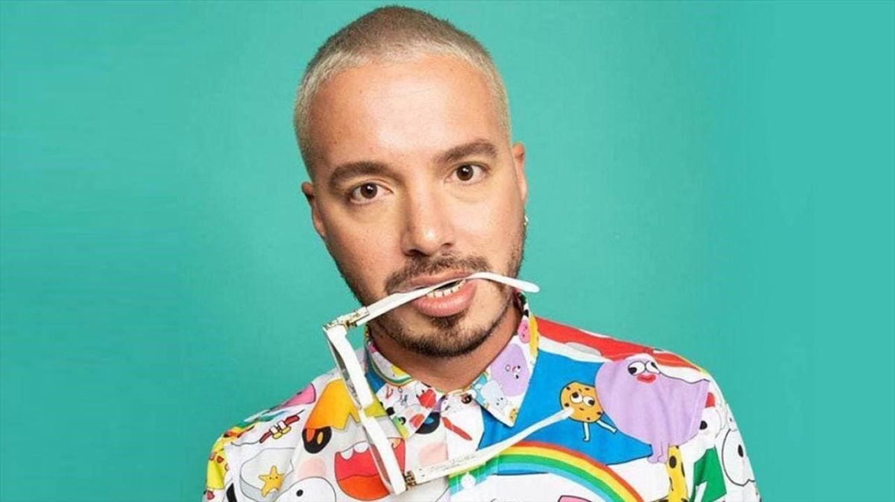J Balvin Lyn May