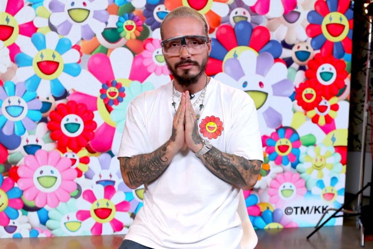J Balvin