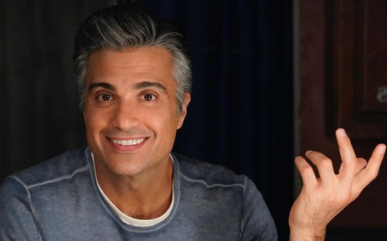 jaime camil vicente fernandez foto