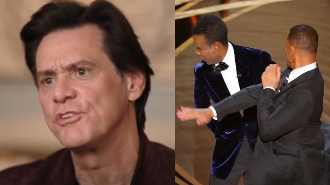 Jim Carrey Will Smith Hollywood cobardes