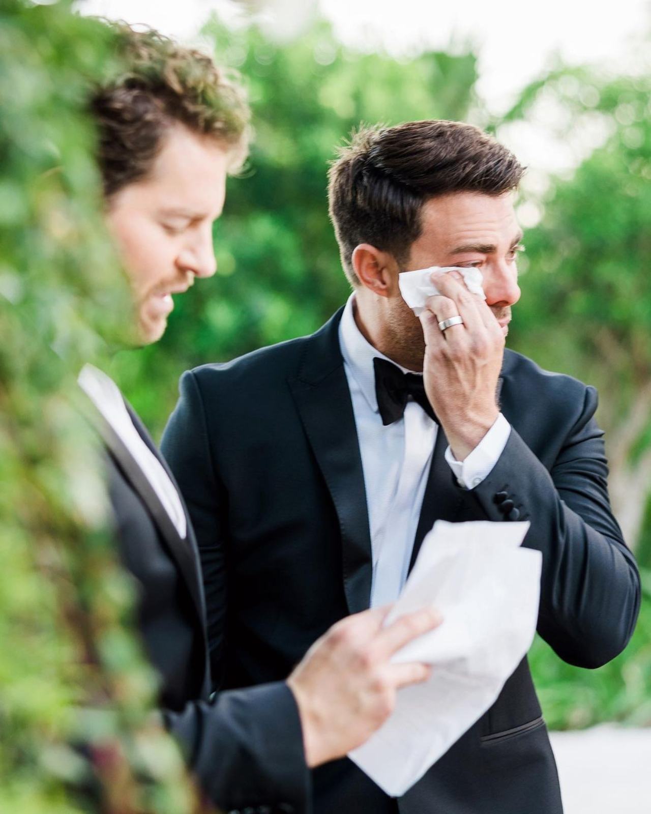Aaron Samuels boda novio en Mexico