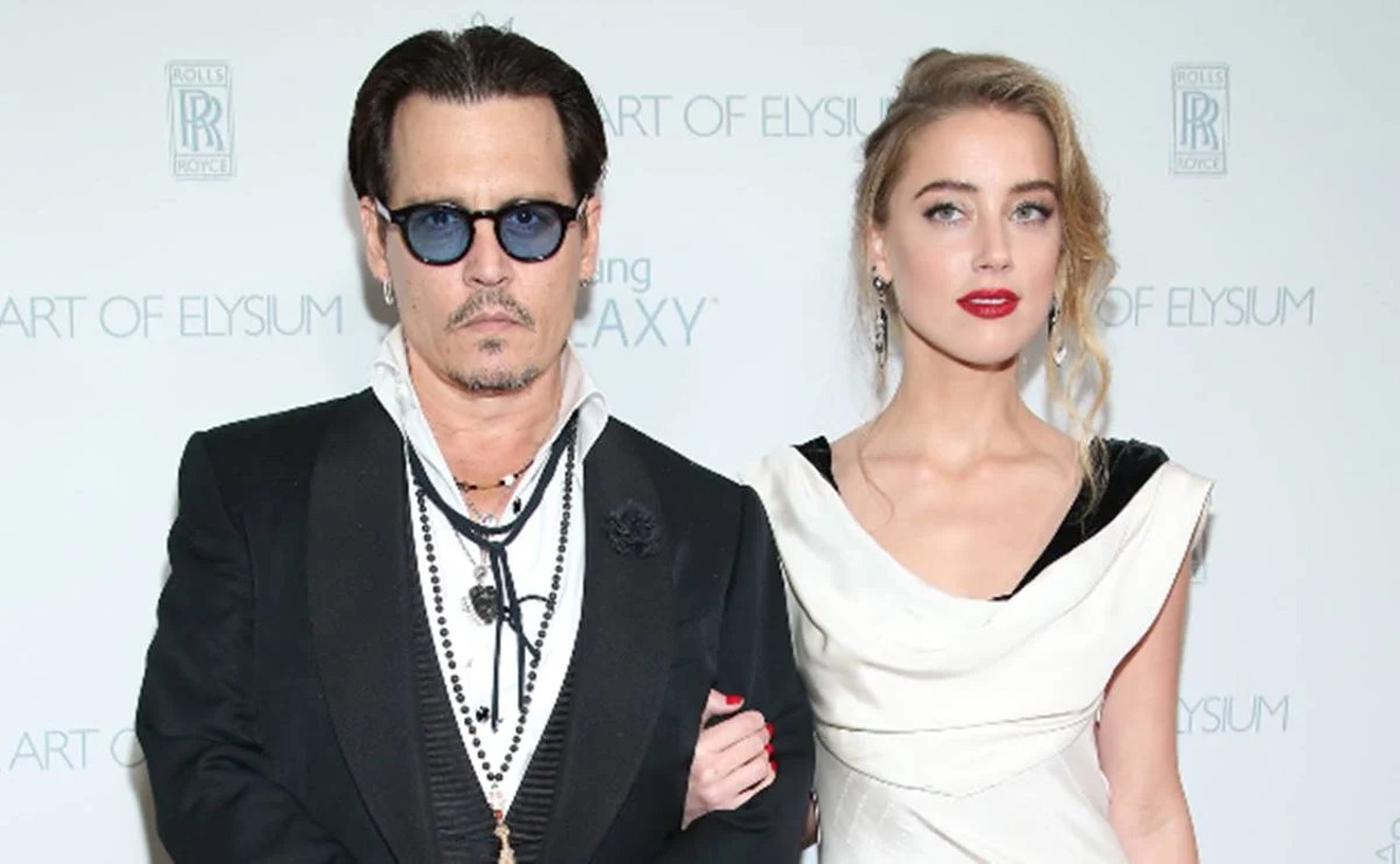 matrimonio amber heard johnny depp