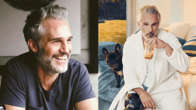 Juan Pablo Medina protagoniza portada revista