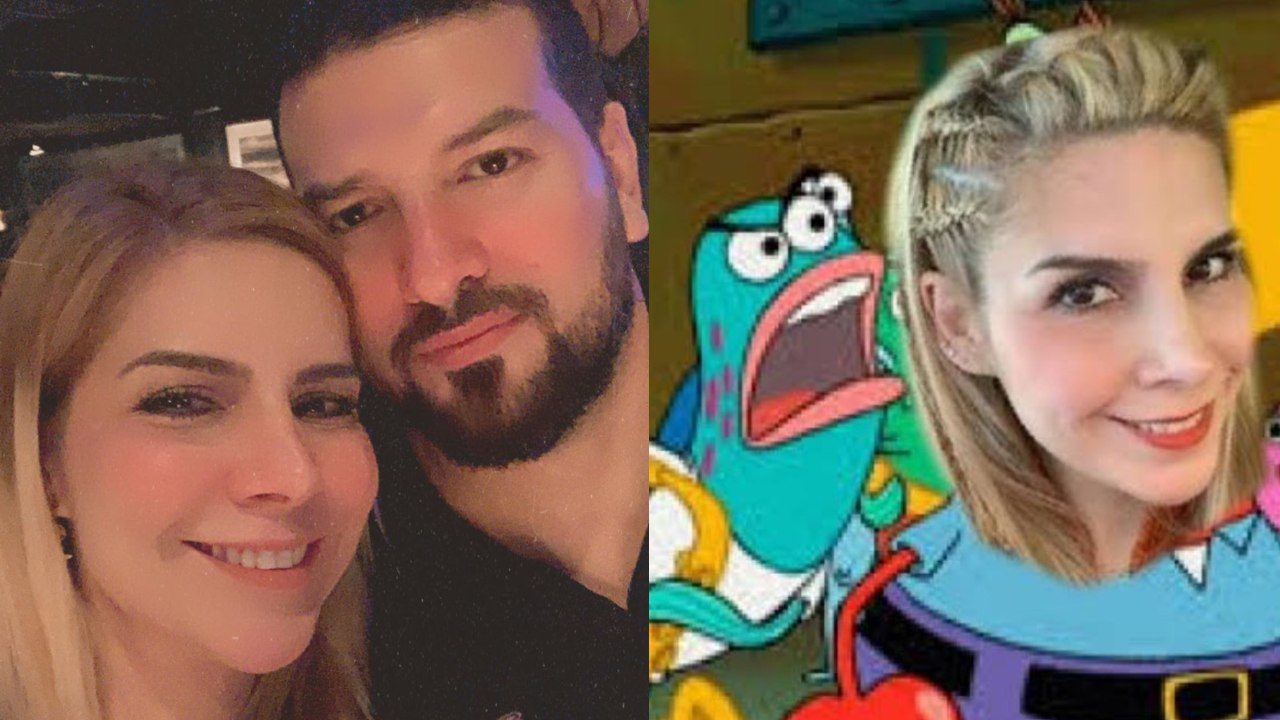 Karla Panini se burla infidelidad Tiktok