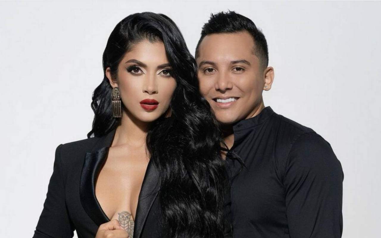 Kimberly Flores Edwin Luna