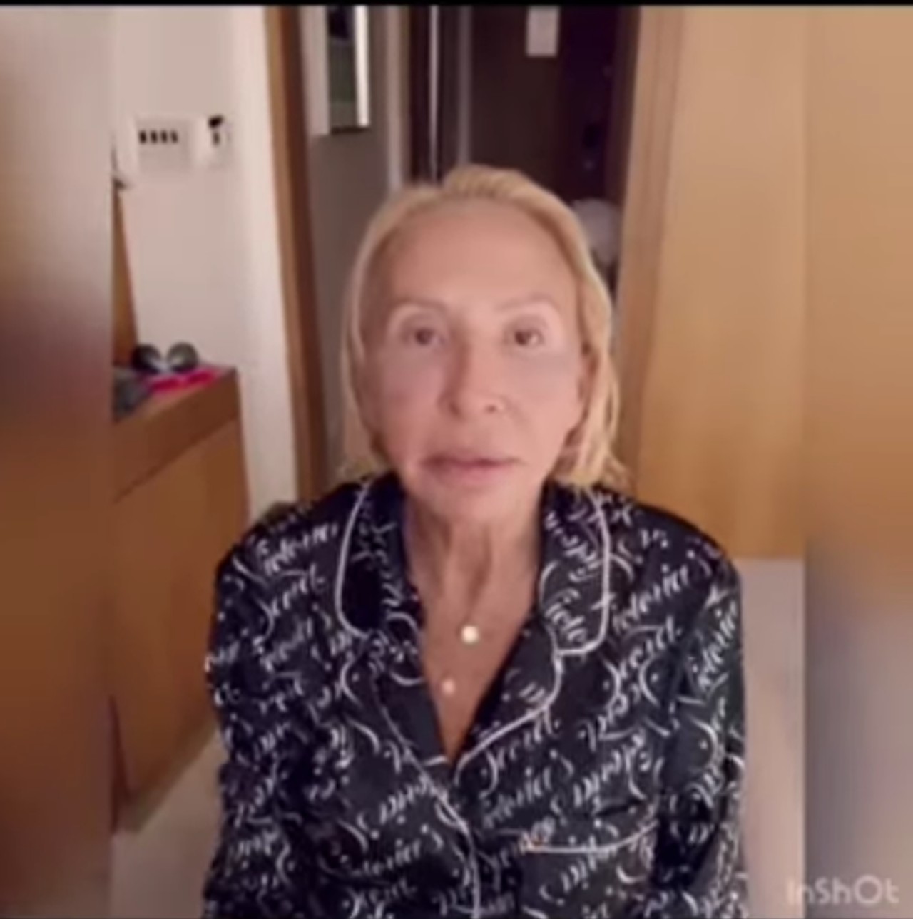 laura bozzo instagram sin maquillaje