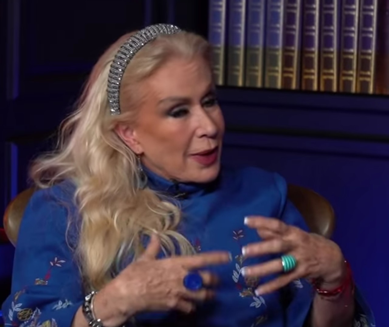 laura zapara secuestro vivencia