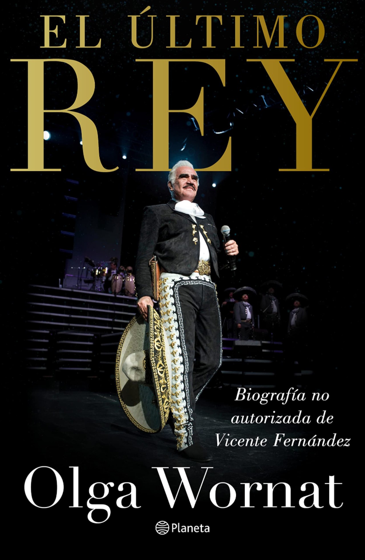olga wornat libro ultimo rey