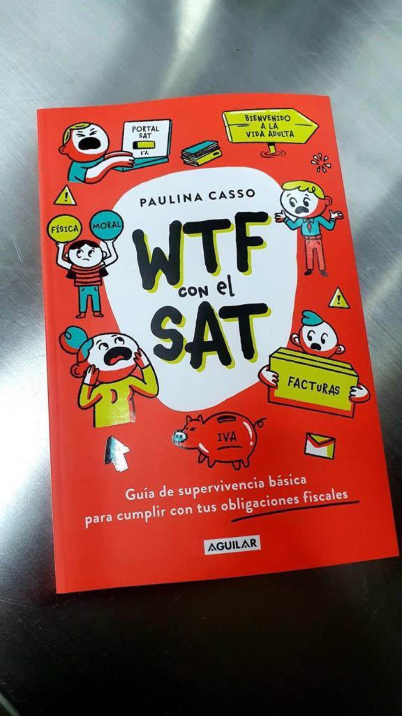 libro sat