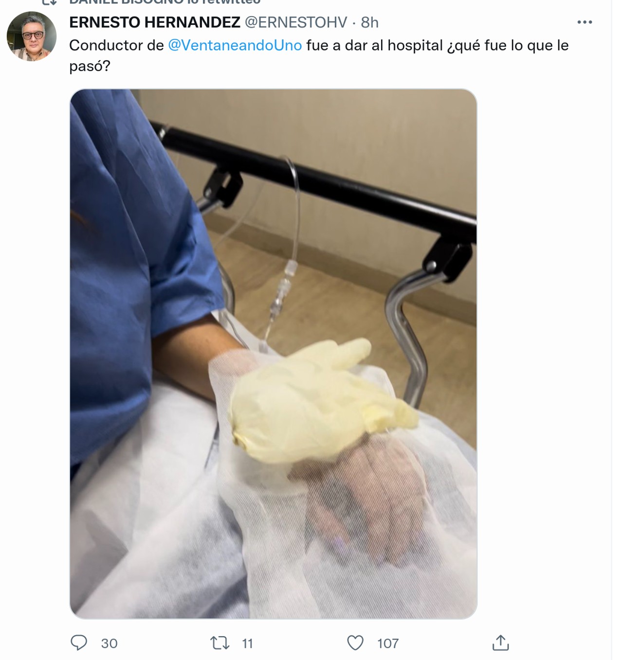 twit linet puente hospital