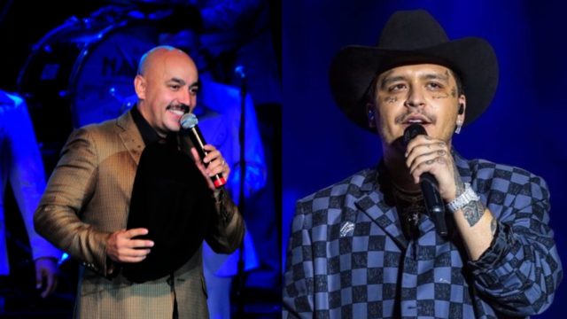 Nodal Lupillo Rivera hacen dueto video