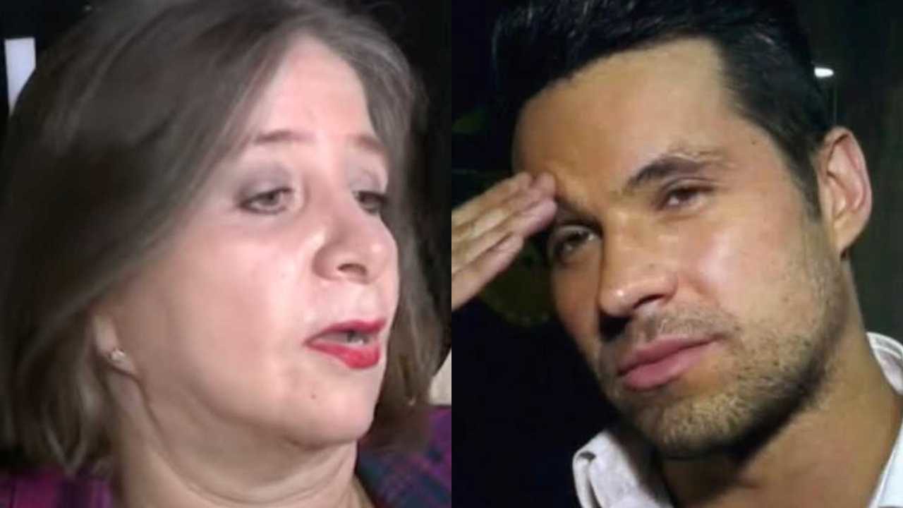 Mamá de Geraldine Bazán defiende a Eleazar Gómez tras cancelación de reconocimiento
