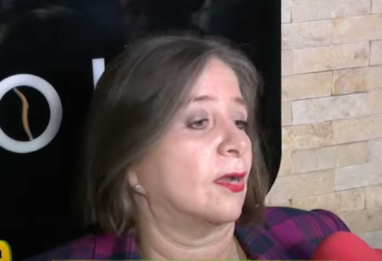 Mamá de Geraldine Bazán defiende a Eleazar Gómez