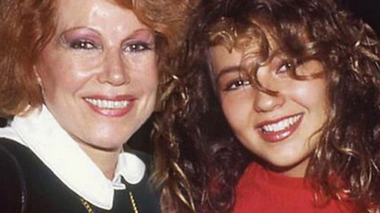 thalia mama hija luis de llano
