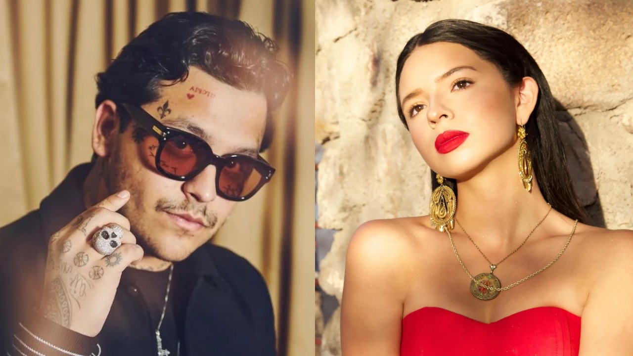 Angela Aguilar arreglo 1500 rosas Nodal